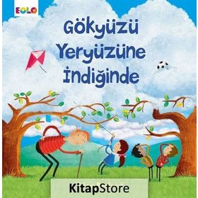 Gökyüzü Yeryüzüne İndiğinde - Adam Bestwick