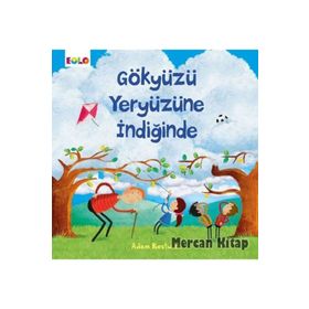Gökyüzü Yeryüzüne İndiğinde - Adam Bestwick