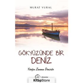 Gökyüzünde Bir Deniz - Murat Vural
