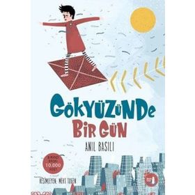Gökyüzünde Bir Gün - Anıl Basılı