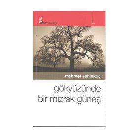 GÖKYÜZÜNDE BIR MIZRAK GÜNEŞ - MEHMET ŞAHİNKOÇ