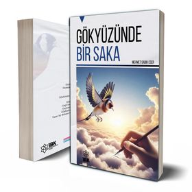 Gökyüzünde Bir Saka - Mehmet Sadık Eser