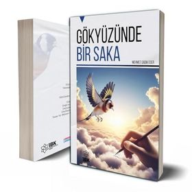 Gökyüzünde Bir Saka - Mehmet Sadık Eser