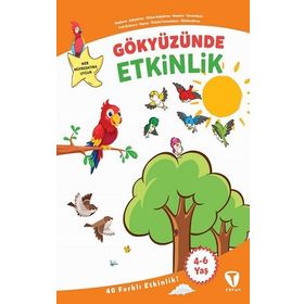 Gökyüzünde Etkinlik - Fatma Hazan Türkkol