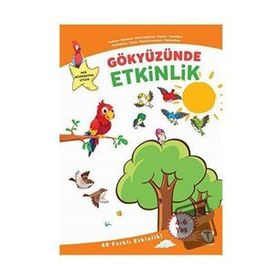Gökyüzünde Etkinlik - Fatma Hazan Türkkol