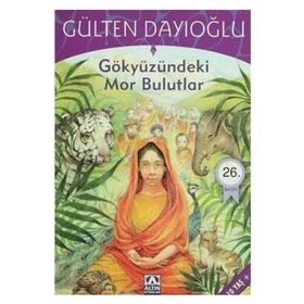Gökyüzündeki Mor Bulutlar - Gülten Dayıoğlu