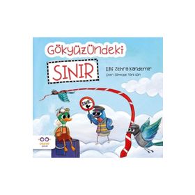 Gökyüzündeki Sınır Cezve Çocuk