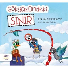 Gökyüzündeki Sınır - Elif Zehra Kandemir