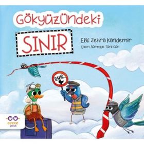 Gökyüzündeki Sınır - Elif Zehra Kandemir