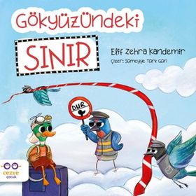 Gökyüzündeki Sınır - Elif Zehra Kandemir