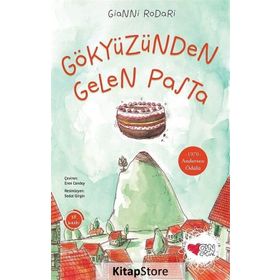 GÖKYÜZÜNDEN GELEN PASTA - GIANNI RODARI