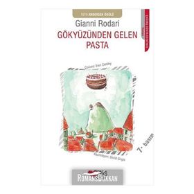 GÖKYÜZÜNDEN GELEN PASTA - GIANNI RODARI