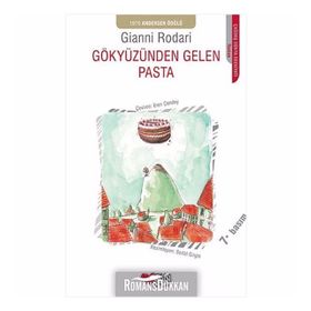GÖKYÜZÜNDEN GELEN PASTA - GIANNI RODARI