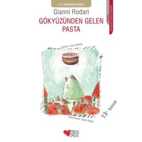 GÖKYÜZÜNDEN GELEN PASTA - GIANNI RODARI