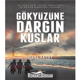 Gökyüzüne Dargın Kuşlar - İclal Aksoy