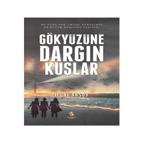 Gökyüzüne Dargın Kuşlar - İclal Aksoy