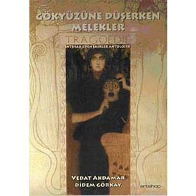 GÖKYÜZÜNE DÜŞEN MELEKLER İNTİHAR EDEN ŞAİRLER ANSIKLOPEDISI - VEDAT AKDAMAR, DIDEM GÖRKAY
