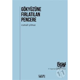 Gökyüzüne Fırlatılan Pencere - Cumali Yılmaz