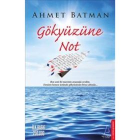 Gökyüzüne Not - Ahmet Batman