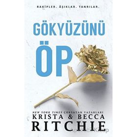Gökyüzünü Öp Krista Ritchie Martı Yayınları