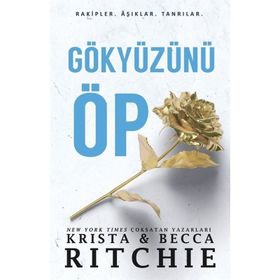 Gökyüzünü Öp Krista Ritchie Martı Yayınları