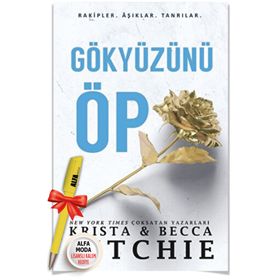 Gökyüzünü Öp Krista Ritchie Martı Yayınları