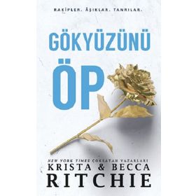 Gökyüzünü Öp Krista Ritchie Martı Yayınları