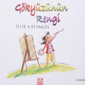 Gökyüzünün Rengi - Peter H. Reynolds
