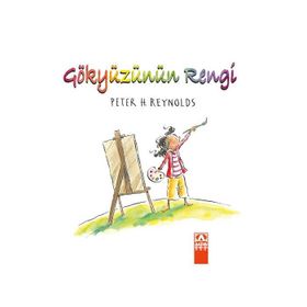 Gökyüzünün Rengi - Peter Reynolds