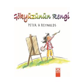 Gökyüzünün Rengi - Peter Reynolds
