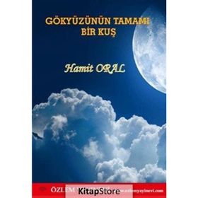 Gökyüzünün Tamamı Bir Kuş - Hamit Oral