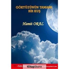 Gökyüzünün Tamamı Bir Kuş - Hamit Oral