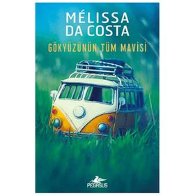 Gökyüzünün Tüm Mavisi - Pegasus Yayınları