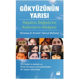 GÖKYÜZÜNÜN YARISI - NICHOLAS D. KRISTOF;SHERYL WUDUNN