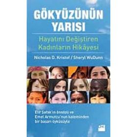 GÖKYÜZÜNÜN YARISI - NICHOLAS D. KRISTOF;SHERYL WUDUNN