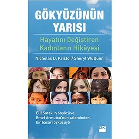GÖKYÜZÜNÜN YARISI - NICHOLAS D. KRISTOF;SHERYL WUDUNN