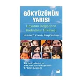 GÖKYÜZÜNÜN YARISI - NICHOLAS D. KRISTOF;SHERYL WUDUNN