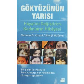 GÖKYÜZÜNÜN YARISI - NICHOLAS D. KRISTOF;SHERYL WUDUNN