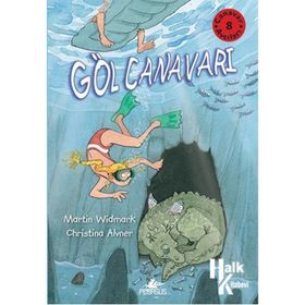 Göl Canavarı - Canavar Avcıları 8 - Kolektif