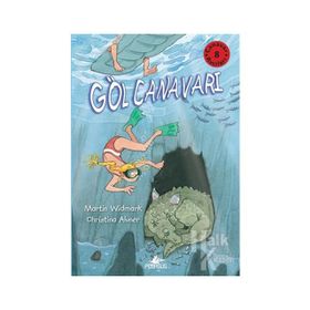 Göl Canavarı - Canavar Avcıları 8 - Kolektif