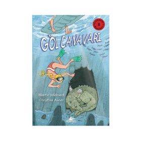 Göl Canavarı - Canavar Avcıları 8 - Kolektif