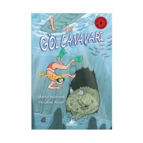 Göl Canavarı - Canavar Avcıları 8 - Kolektif