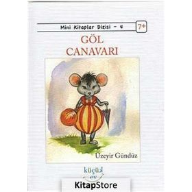 GÖL CANAVARI - ÜZEYIR GÜNDÜZ