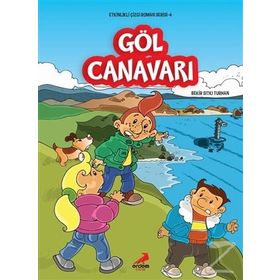 GÖL CANAVARI - ÜZEYIR GÜNDÜZ
