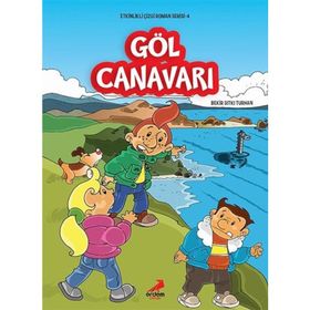 GÖL CANAVARI - ÜZEYIR GÜNDÜZ