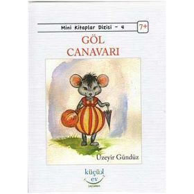 GÖL CANAVARI - ÜZEYIR GÜNDÜZ