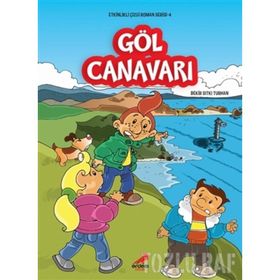 GÖL CANAVARI - ÜZEYIR GÜNDÜZ