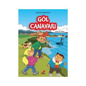 GÖL CANAVARI - ÜZEYIR GÜNDÜZ