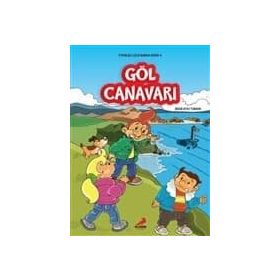 GÖL CANAVARI - ÜZEYIR GÜNDÜZ