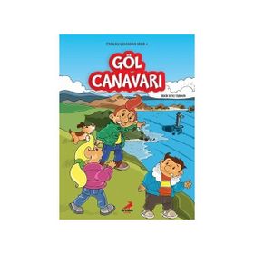 GÖL CANAVARI - ÜZEYIR GÜNDÜZ